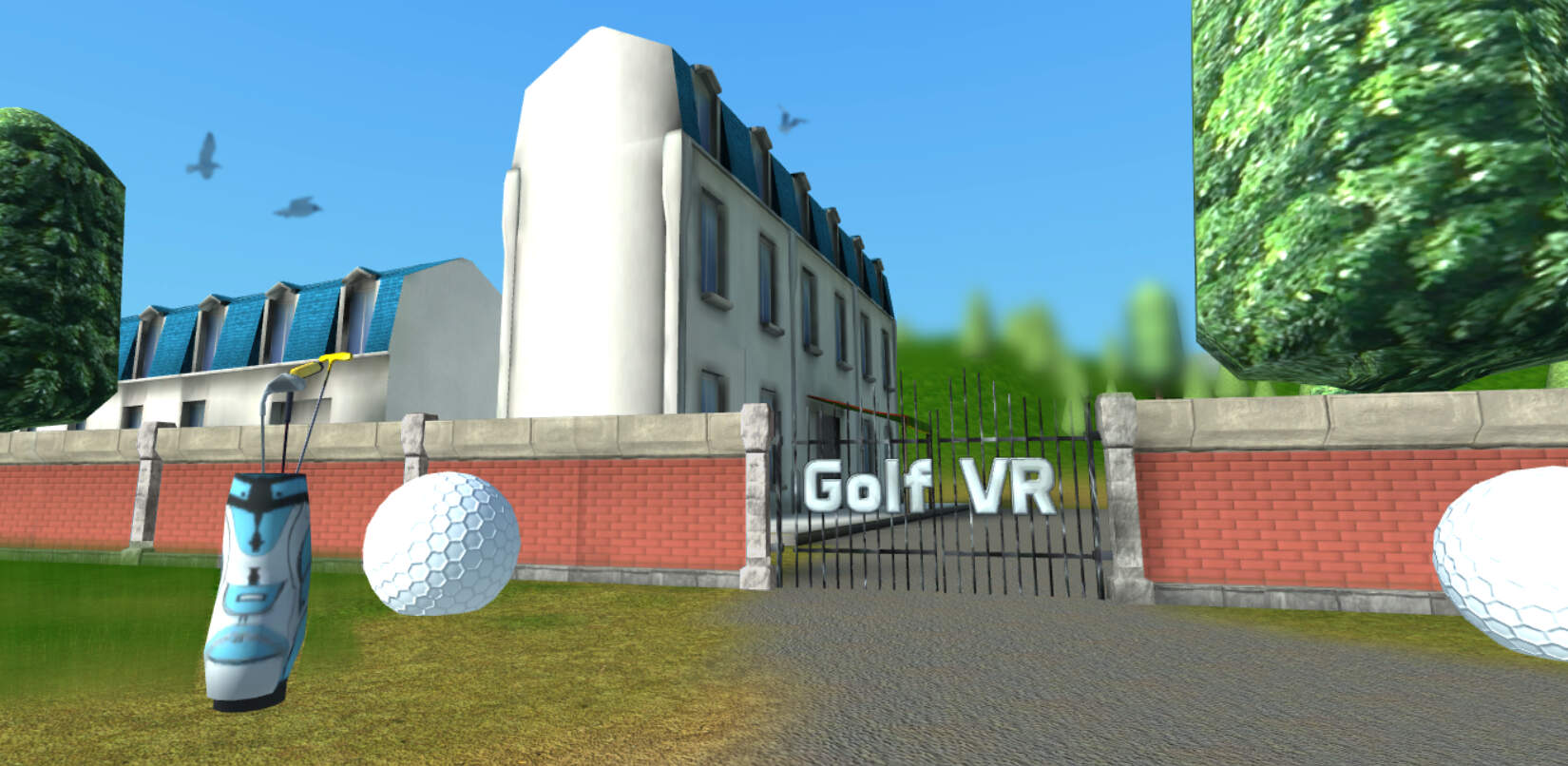 golfVR